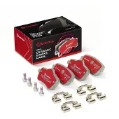 Brembo P50100NX Remblokken
