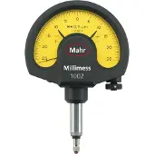 Mahr Precisiemeetklok millim. 0,005mm
