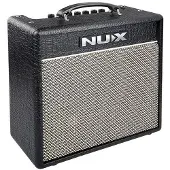Nux Gitaarversterker - Mighty 20 MK2 - Modeling - 20 watt - 8" speaker - DSP - Looper - Bluetooth