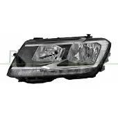 PRASCO VG8124914 Koplamp