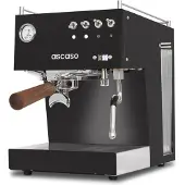 Ascaso Steel Duo PID V2 Espresso machine - Zwart/Hout