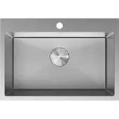 Mexen Solix roestvrijstalen gootsteen 1-kompartment 650 x 450 , inox HC - 6403651000-01HC