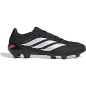 Adidas Voetbalschoen 'Predator League' rood / zwart / wit
