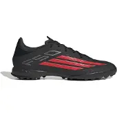 Adidas Voetbalschoen 'F50 League' kersrood / zwart