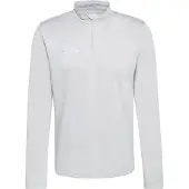 Adidas Sportsweatshirt 'ENT26' lichtgrijs / wit