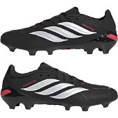Adidas Voetbalschoen 'Predator League' rood / zwart / wit