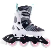 Tempish Systent Girl Inline Skates White/black/pink 29-32