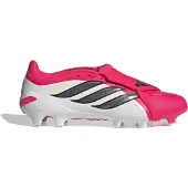 Adidas Voetbalschoen 'PREDATOR LEAGUE FT FG' fuchsia / zwart / wit