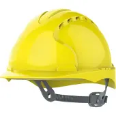 Jsp Kulta Veiligheidshelm | geel | HDPE | EN 397 | 1 stuk - AJF030-000-200
