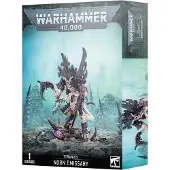 Games Workshop Warhammer 40k - Tyranids Norn Afgezant (2023) (Plastic)