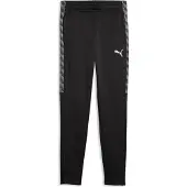 Puma teamLIGA26 Trainingsbroek Kids Zwart