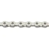 Kmc Zilveren fietsketting - 6/7/8-speed - 114 schakels - Anti-roest - MTB & Race