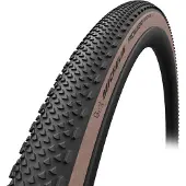 Michelin Buitenband 28” – Power Gravel – ETRTO-maat: 57-622 – Zwart/Bruin