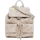 Desigual Rugzak wit