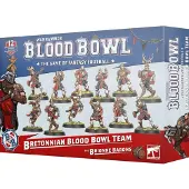Games Workshop Blood Bowl Bretonnian Team