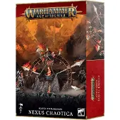 Games Workshop Slaves to Darkness Nexus Chaotica
