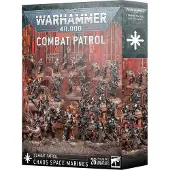 Games Workshop Warhammer 40,000 - Combat Patrol: Chaos Space Marines