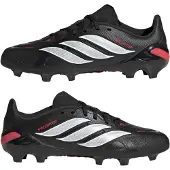Adidas Sportschoen 'Predator League' rood / zwart / wit