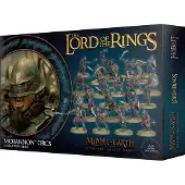 Games Workshop Warhammer: The Lord Of The Rings - Morannon Orcs