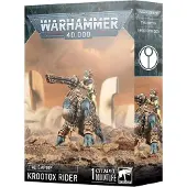 Games Workshop T'au Empire Krootox Rider