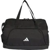 Adidas MED RUN-ON Voetbaltas Zwart Wit