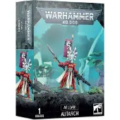 Games Workshop Warhammer 40,000 - Aeldari: Autarch