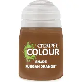 Games Workshop Citadel – Paint – Shade Fuegan Orange – 24-20