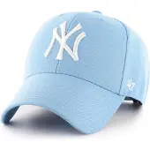 47 Brand Pet 'Brand New York Yankees MVP Cap' blauw