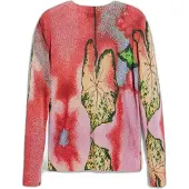 Desigual Sweatshirt rood