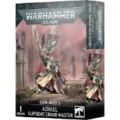 Games Workshop Dark Angels Azrael