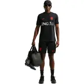 Nike Nederland Strike Trainingsset 2026-2028 Zwart Oranje