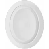 Alessi Serveerschaal La Bella Tavola White
