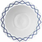 Alessi Saladeschaal My Beautiful China White