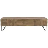 Hoyz tv-meubel hangend ocean - 35x160x25 cm
