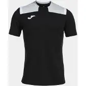Joma Toledo T-shirt Met Korte Mouwen Zwart S Man