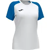 Joma Sportshirt Dames Academy IV