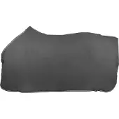 Horka Economy fleece cooler - Zweetdeken - 155/205 - Grijs