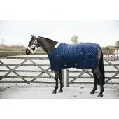 Kentucky Horsewear Horsewear - Staldeken - 400g Blauw - 130/180