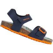 Geox Ghita Sandals Blauw EU 36 Jongen