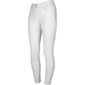 Horka Elina FG Rijbroek - Maat: 40 - Wit - Polyamide