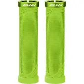FUNN Paar Hilt 130mm Handvatten Fluorescerend Groen || Maat: 30