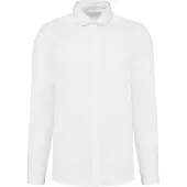 Kariban Premium PK502 Pinpoint Oxford-herenhemd lange mouwen