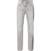 Pepe Jeans Heren Jeans Cash grijs (34/32), Casual, Katoen, Denim PM20839588VA
