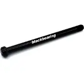 BLACK BEARING 160.5-m12x1.5-10.5mm Ax-r12.13 Achteras Met Steekas