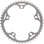 Specialites Ta Kettingring Track ALIZE (130) Zilver || Maat: 44