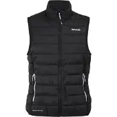 Regatta Dames Hillpack Zwart/Wit II