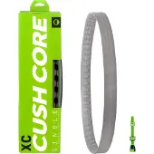 CushCore XC Anti-Pinch Foam (per stuk) met Tubeless ventiel || Maat: 29'' +