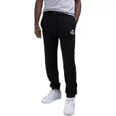 Lonsdale Broek 'Saintfield' blauw / rood / zwart / wit