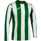Joma Inter Classic Long Sleeve T-shirt Groen,Wit M Man