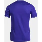Joma Toletum V T-shirt Met Korte Mouwen Paars 2XL Man